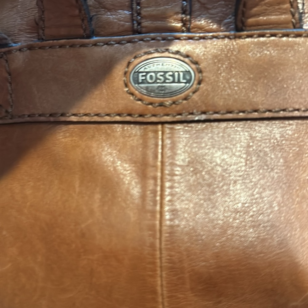 Fossil backpack - Picture 5 of 12